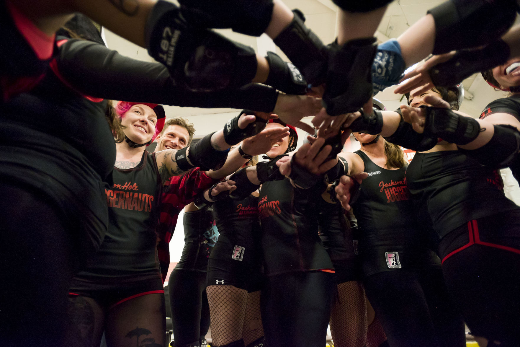 Juggernauts roller derby
